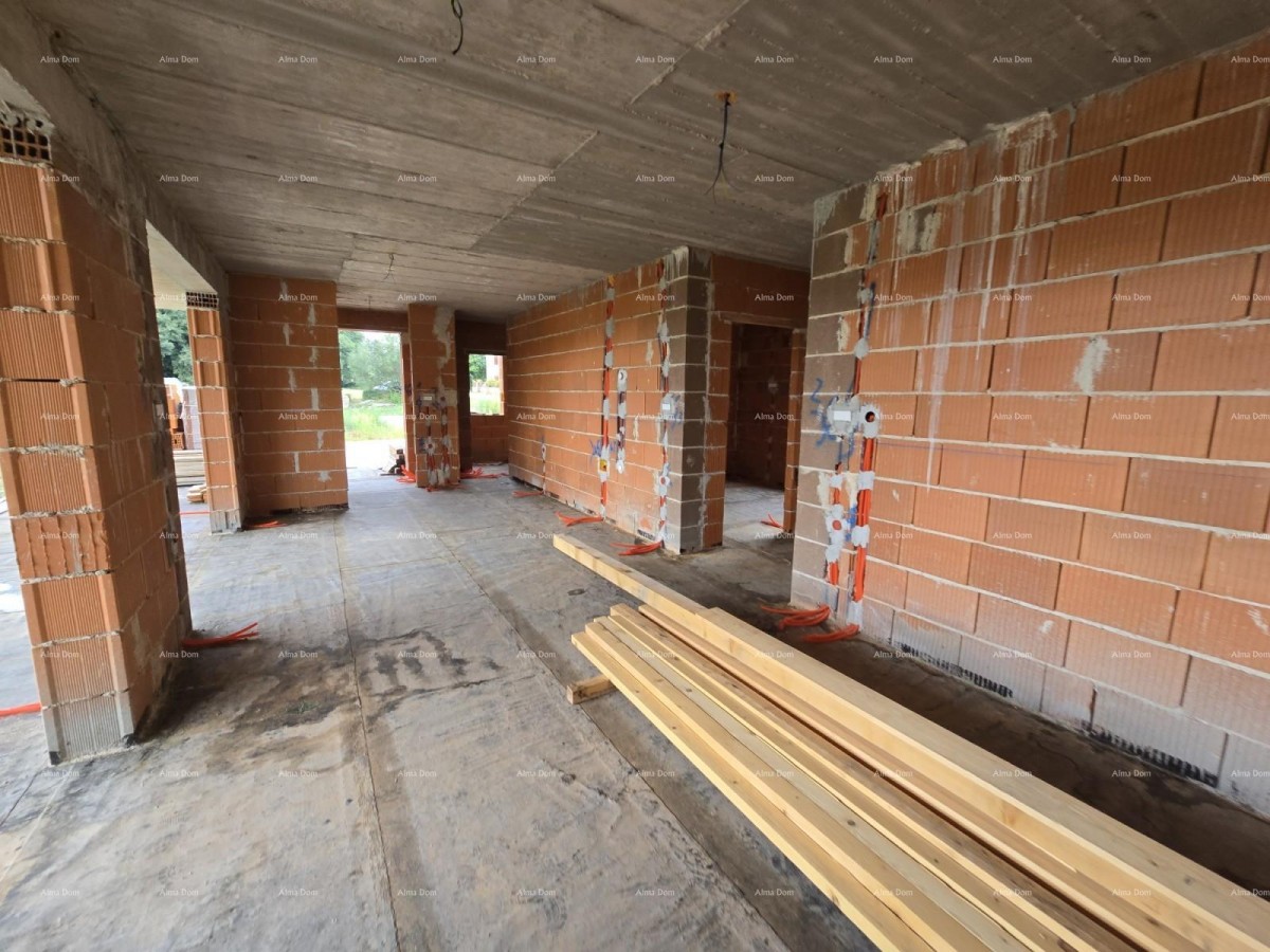 Продается строящийся дом – Мунтич 25