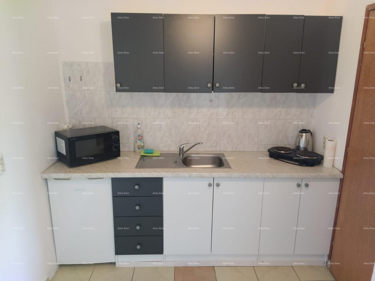 Pula, centro storico – 90,30 m² | 4 appartamenti studio arredati | Vista sulle Porte d'Oro | Attività turistica avviata 5