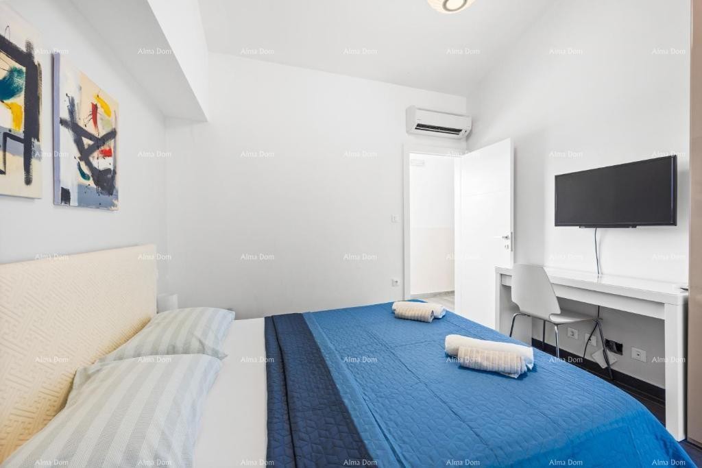 Продам красивую, роскошную истрийскую виллу в привлекательном месте, Пошеси, Медулин! 17