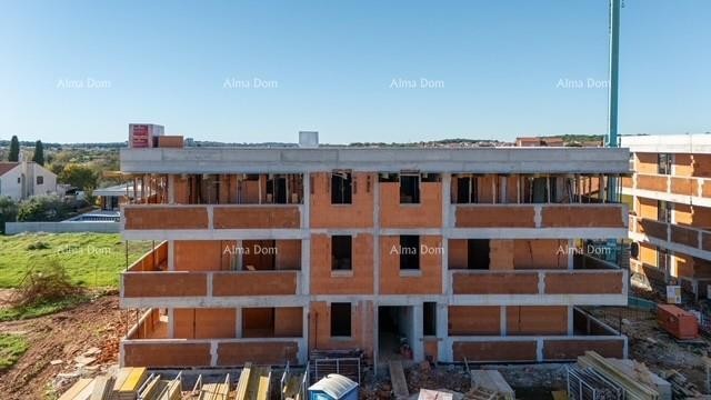 Vendita appartamenti nel nuovo progetto, Pula! B3 20