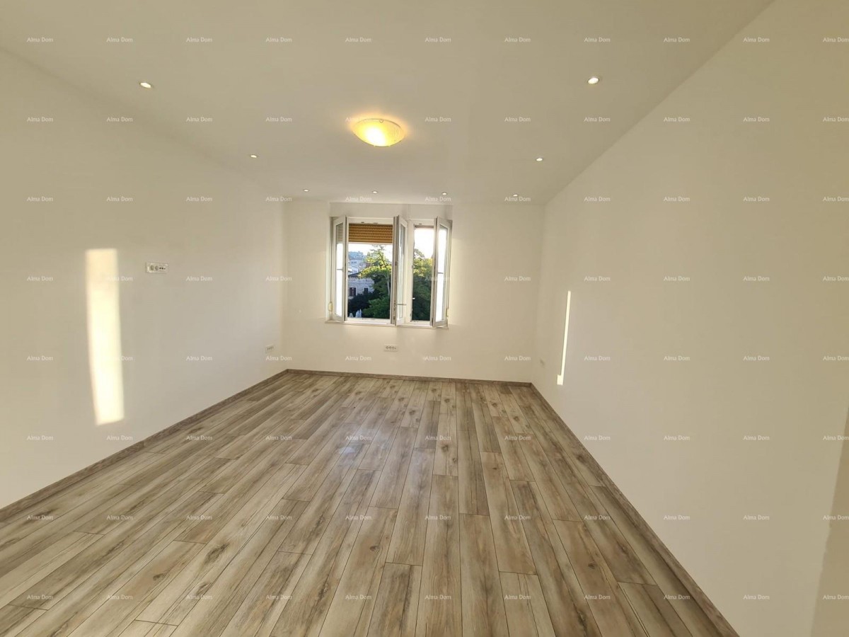 Pula – renoviran dvosobni stan v centru, 72,83 m² 6