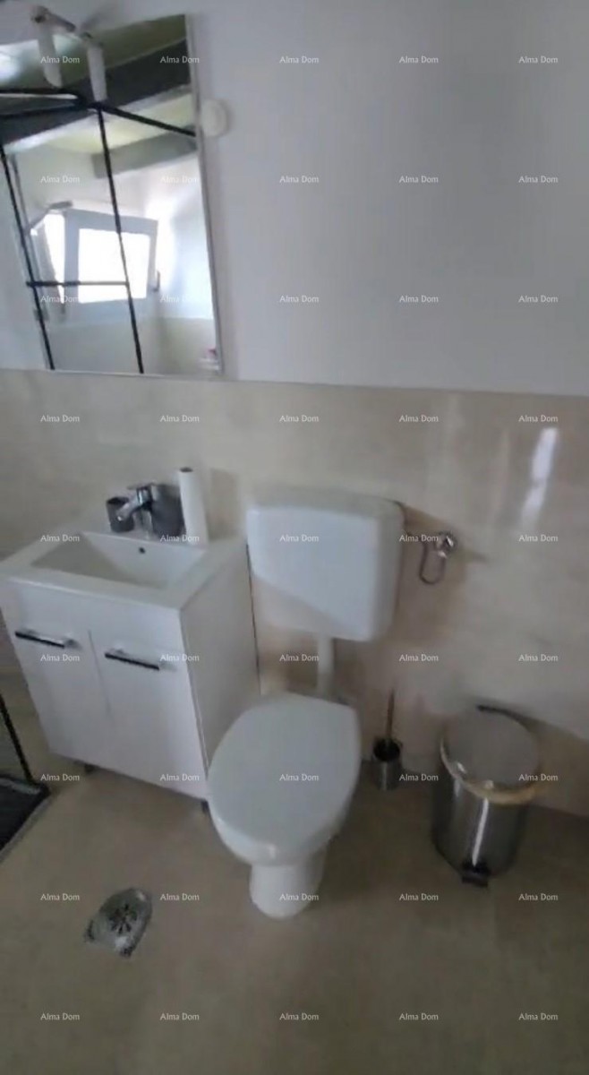 Продается квартира 83 м² – Пула, центр 12