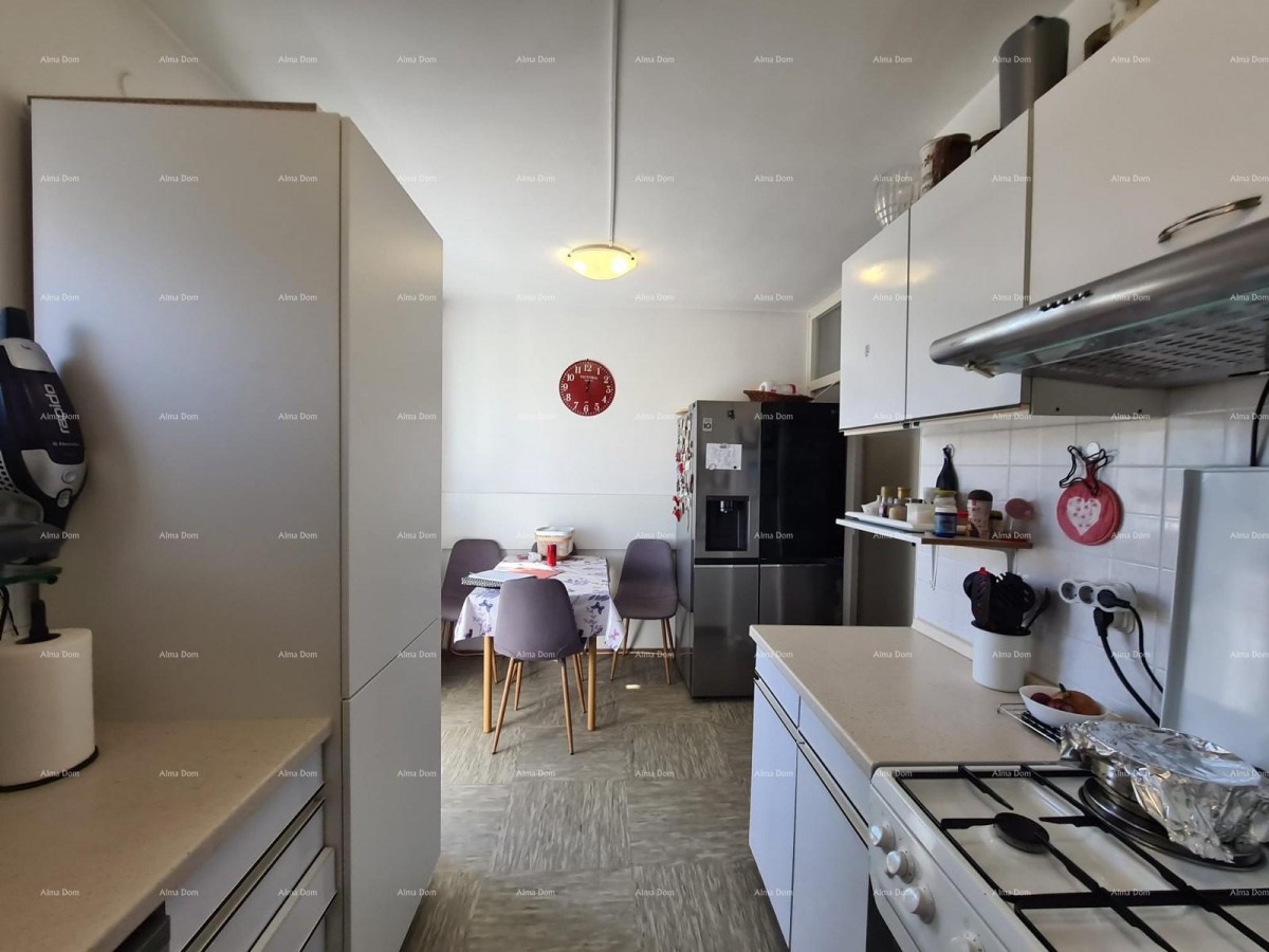 ПРОДАЖА КВАРТИРЫ – ШИЯНА, ПУЛА 7