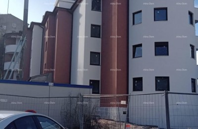 Продажа квартир в строящемся новом жилом комплексе, недалеко от суда, Пула!