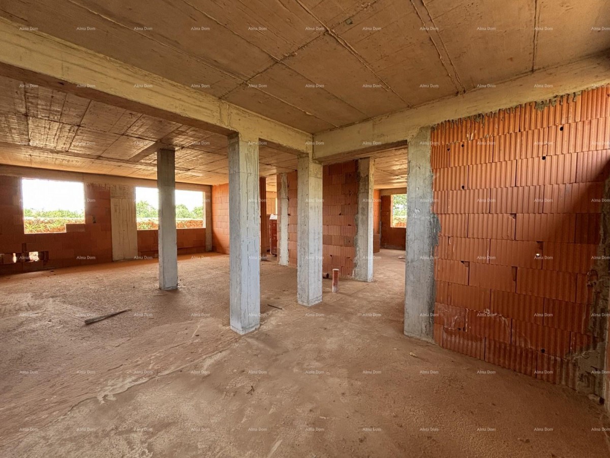 MEDULIN - Stan u novom projektu / 300 m do mora!!! (A2) 9