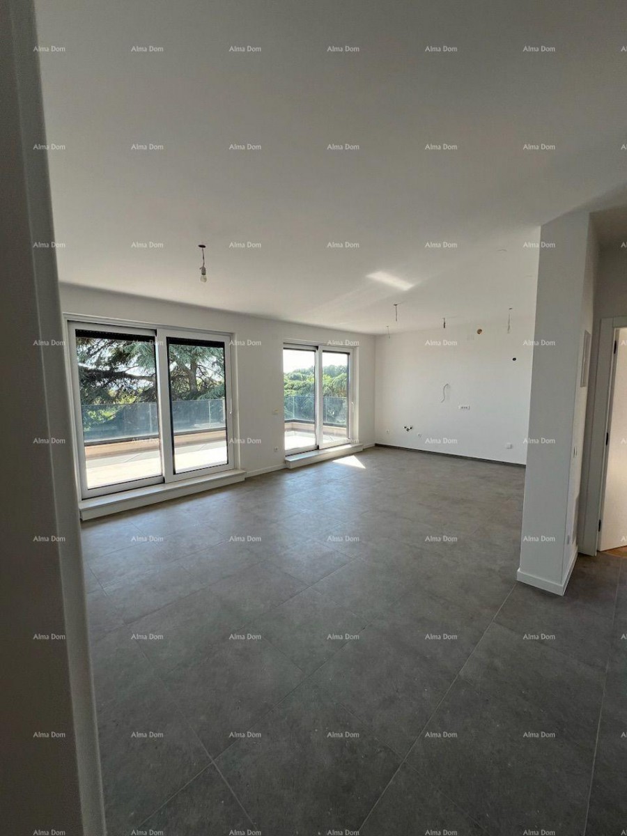 Tar-Vabriga! New construction! Beautiful duplex apartments. 3
