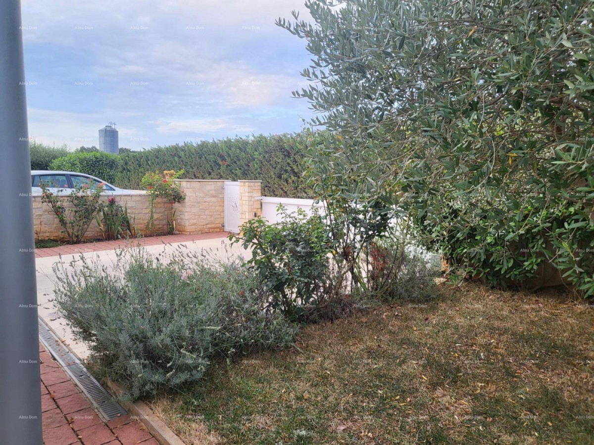 Cittanova, casa a un piano con piscina 17