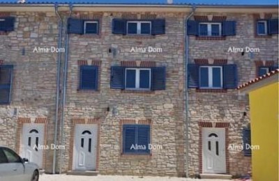 Ristrutturata casa in pietra con piscina – tranquillo villaggio vicino a Svetvinčenat