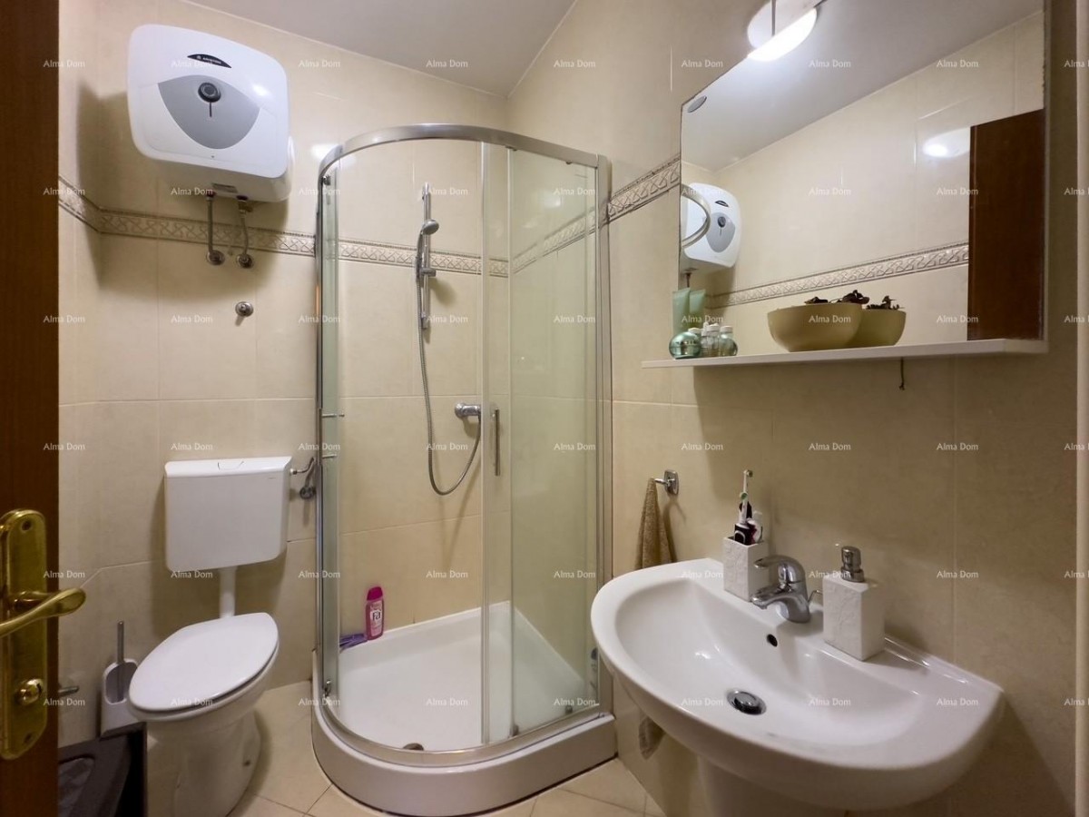 Valdebek  Продаем квартиру с садом в прекрасном месте Пулы. 18