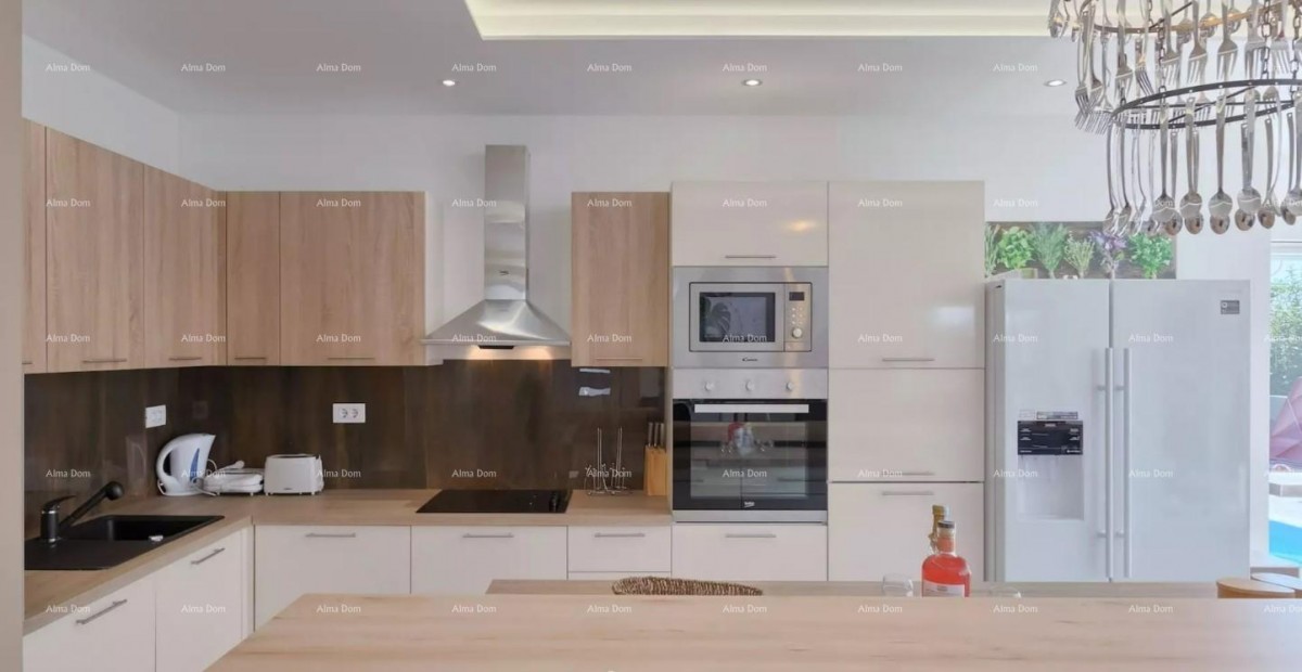 Beautiful modern house with a sea view - Fažana! 17