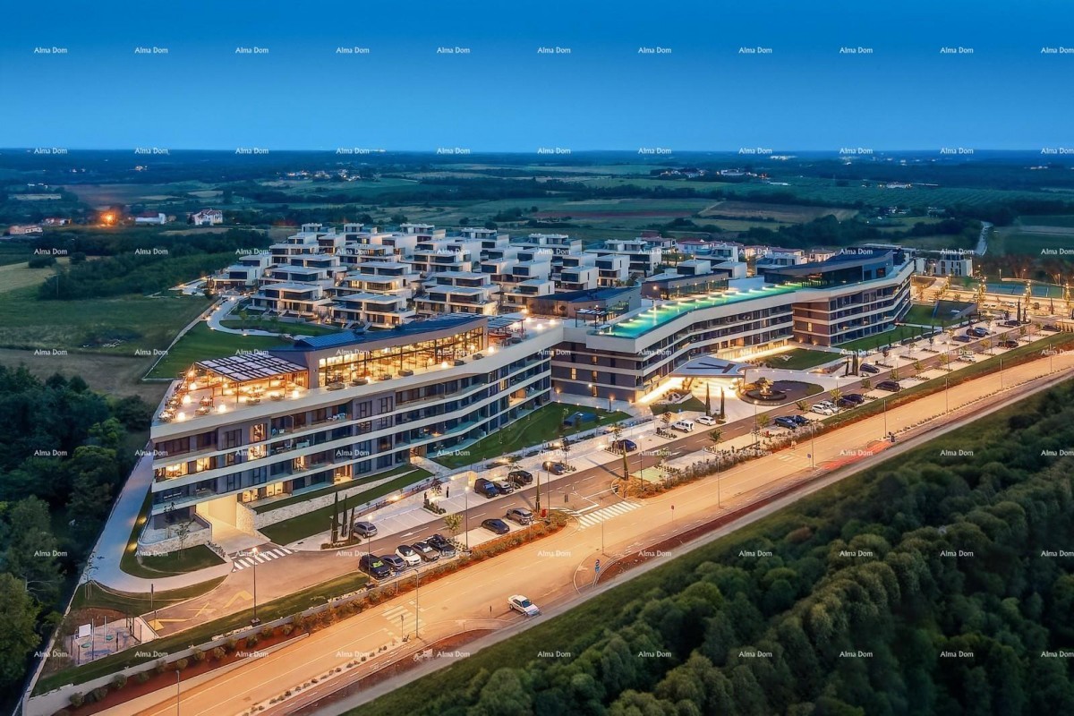 Stanovanje Umag 4