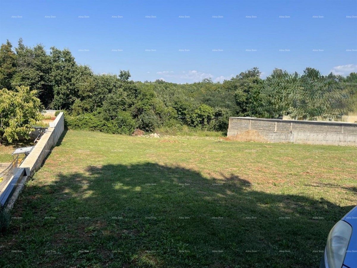 Construction Land 720 m² – Kaštel 1
