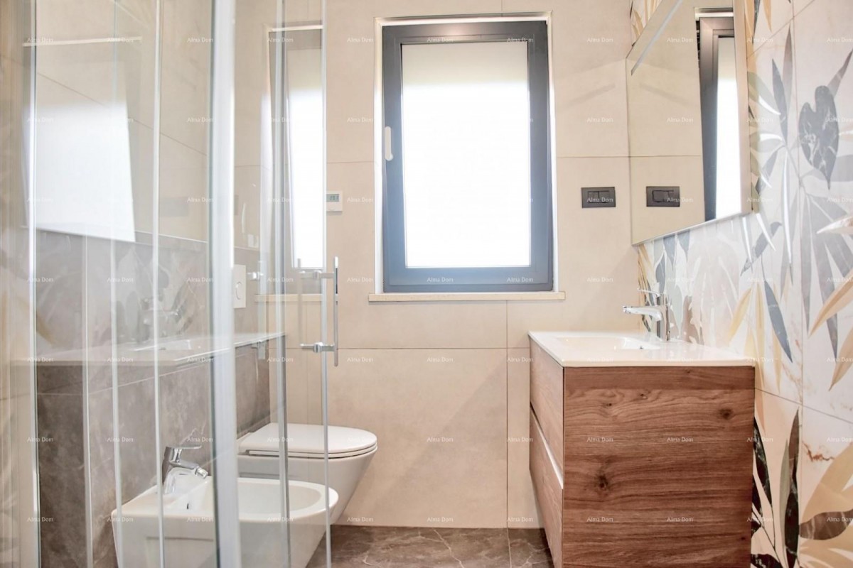 Пореч! Эксклюзивная квартира! 10