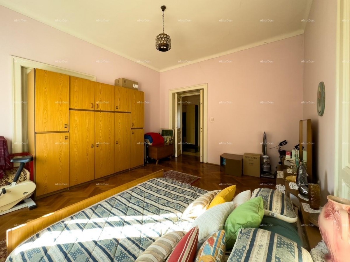 Пула! Квартира в центре города! 16