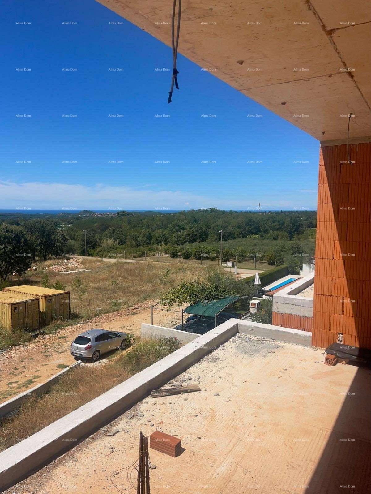 Poreč, Žbandaj – Ground floor apartment in a new building 7
