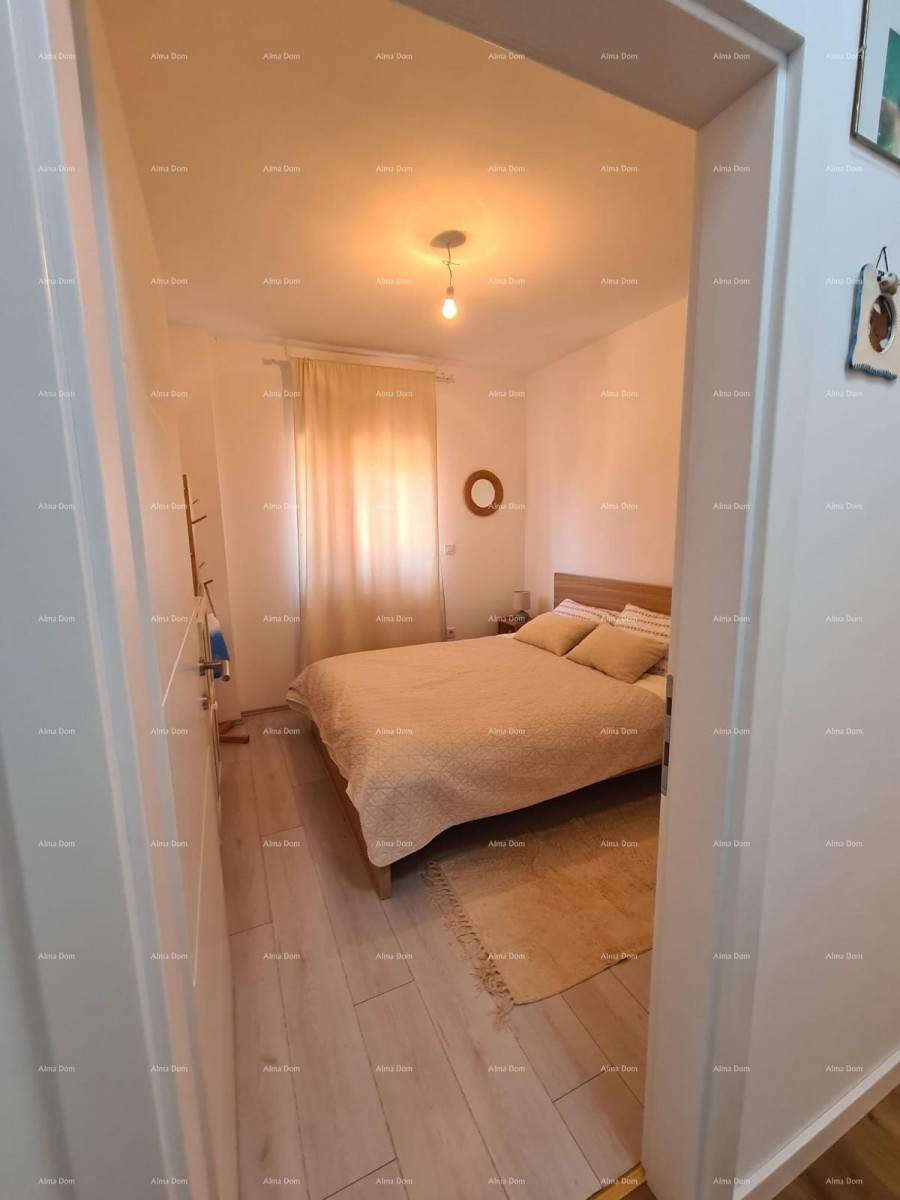 Barbariga – Prostrani stan s pogledom na more 15