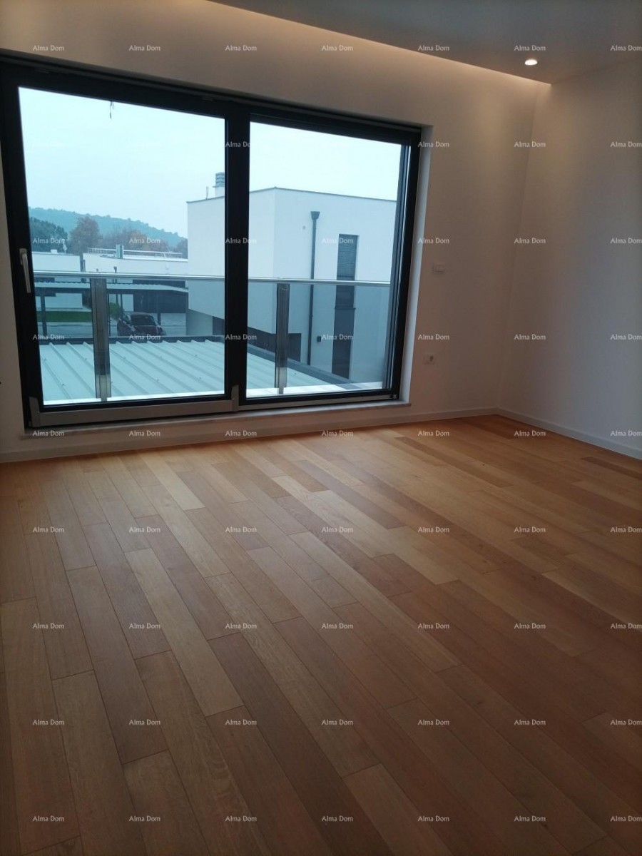 Moderní rekreační vila v uzavřeném komplexu s vilami na pobřeží moře. 19