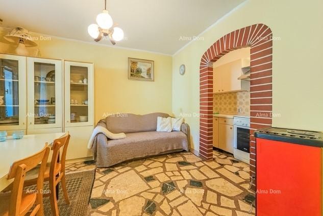 In vendita casa con terreno edificabile, a 200 m dalla spiaggia – Umago/Savudria 5