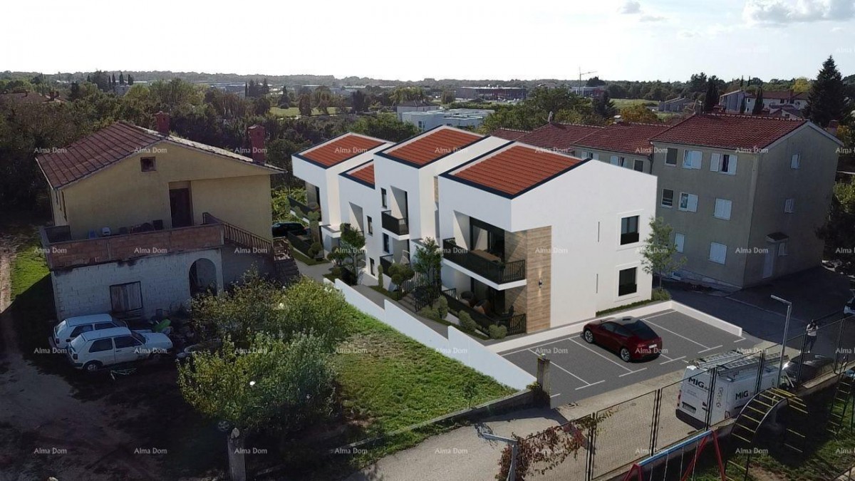 ŽMINJ – family apartment on the ground floor in a quiet environment (Apartment C) 8