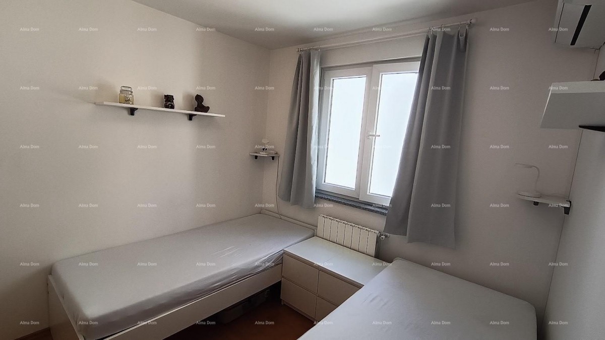 PULA – VALSALINE | PROSTRAN STAN 70 m², 300 m OD MORJA 19