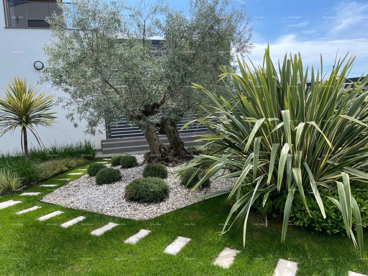 Fasana! Villa moderna con vista sul mare e su BRIONI! 28