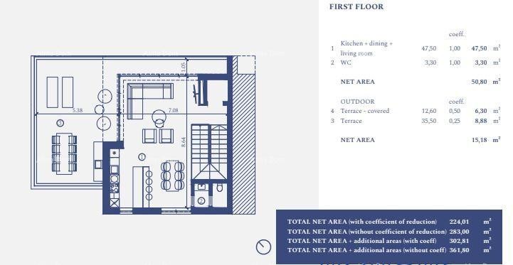 UMAG, Standalone Villa in a Luxury Resort! Sea View! V 29 20