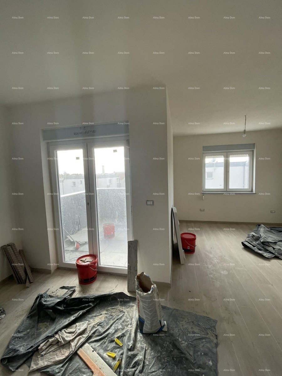 Продается дом с тремя квартирами в Медулине 22