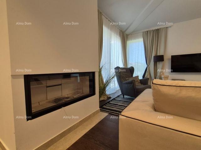 MODERN VILLA WITH POOL – 5 KM FROM THE SEA, TAR 9