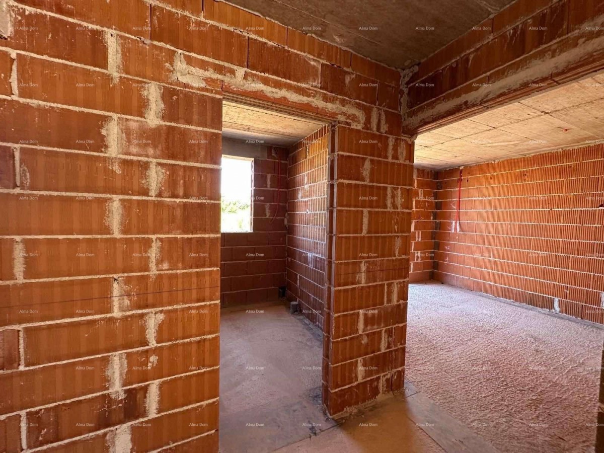 Novi projekt, Barbariga! Stan  s vrtom i parkingom,  500 m od mora 6