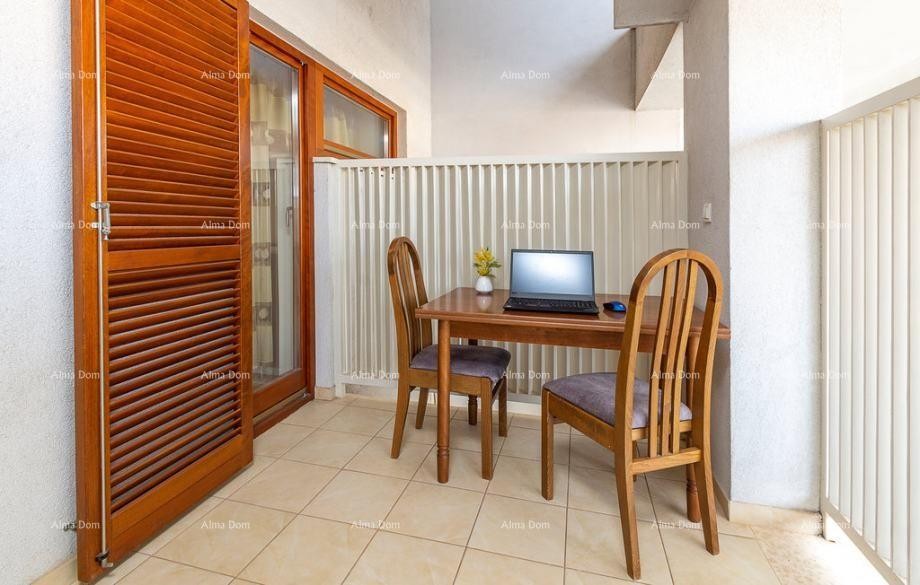 Rovinj – Apartma z 2 spalnicama in parkirnim mestom v garaži 5