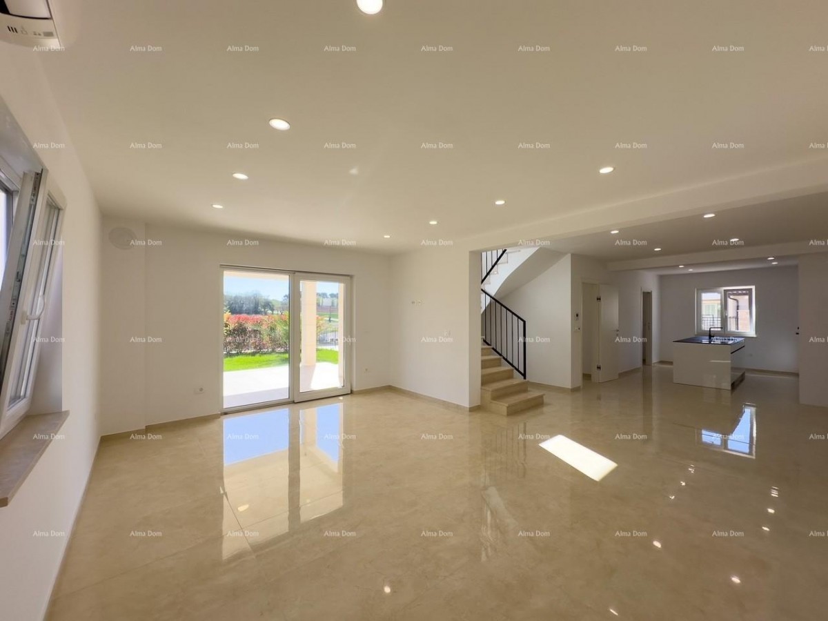 Čudovita vila v mediteranskem stilu, Umag 15