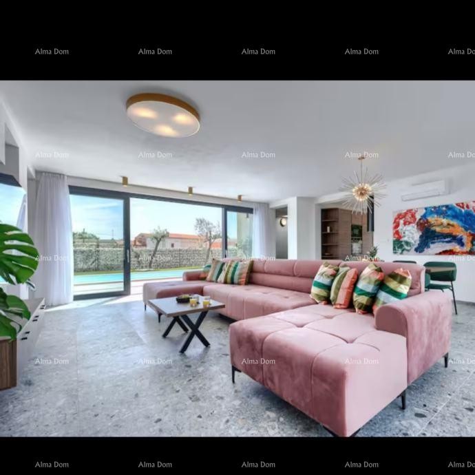 LOBORIKA, Modern Luxury Villa with Pool 5