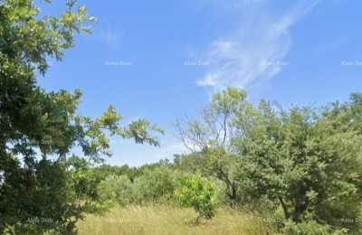 Prodaja - gradbeno zemljišče v bližini centra Marčane!