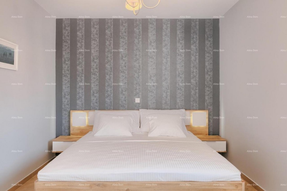 Nuovo! Una bellissima villa vicino a Pola. Štinjan. 20