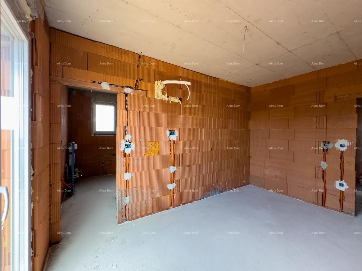 Продается квартира с видом на море, Перой 9