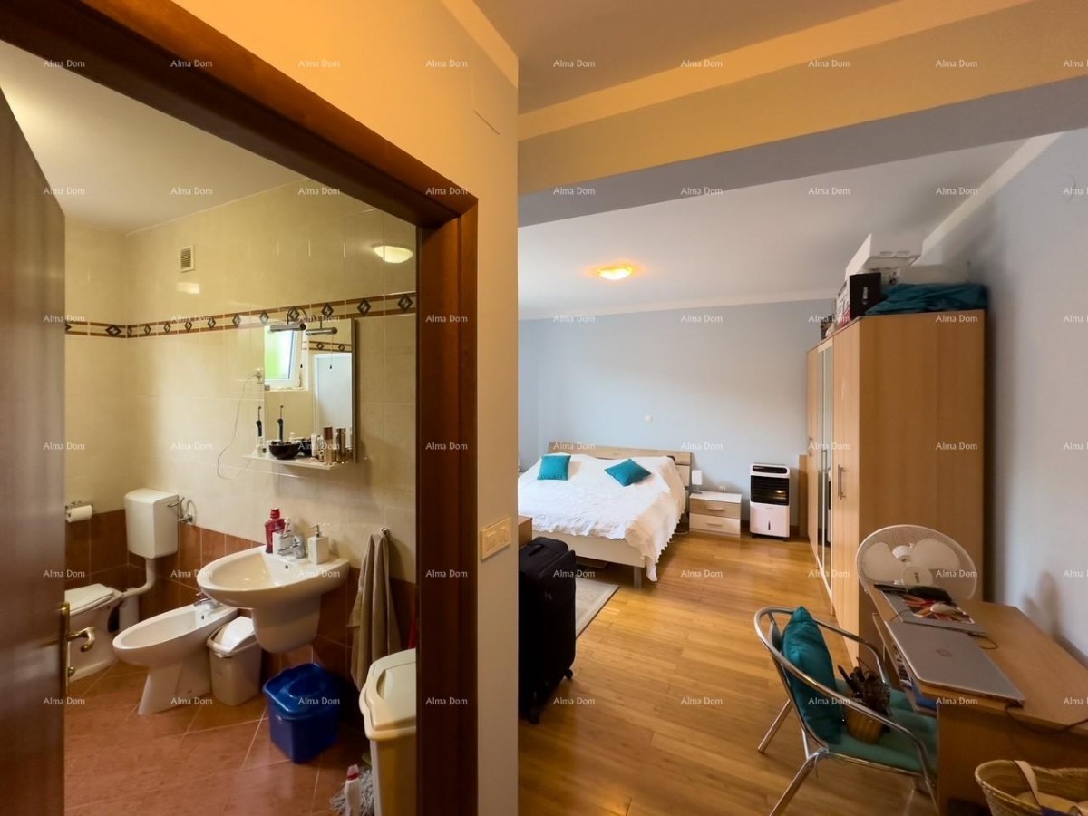 Valdebek  Продаем квартиру с садом в прекрасном месте Пулы. 9