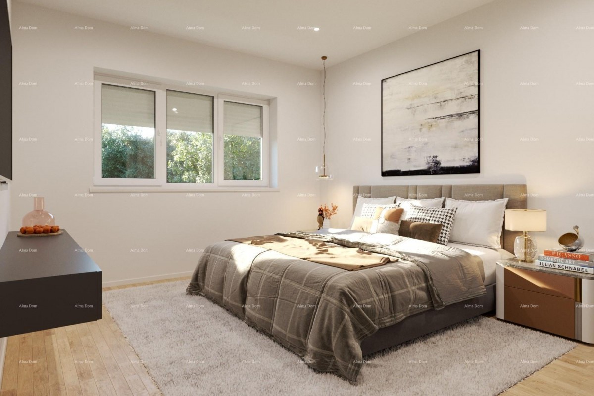 ROVINJ - Duplex apartment in a new project / TOP location, 2 minutes to the sea! (D) 9