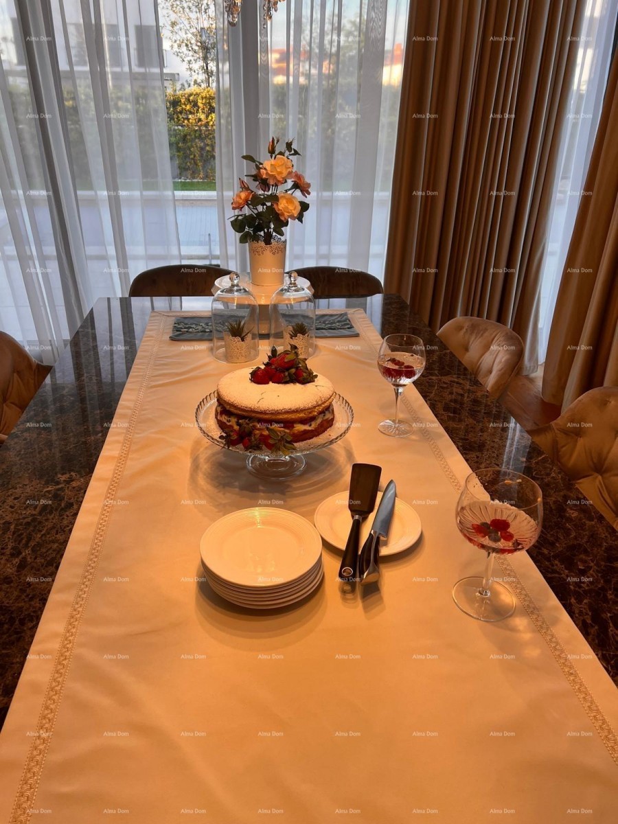 Sale - Beautiful, Modern Villa with Pool - Smart Home, Fažana! Sea View! 17