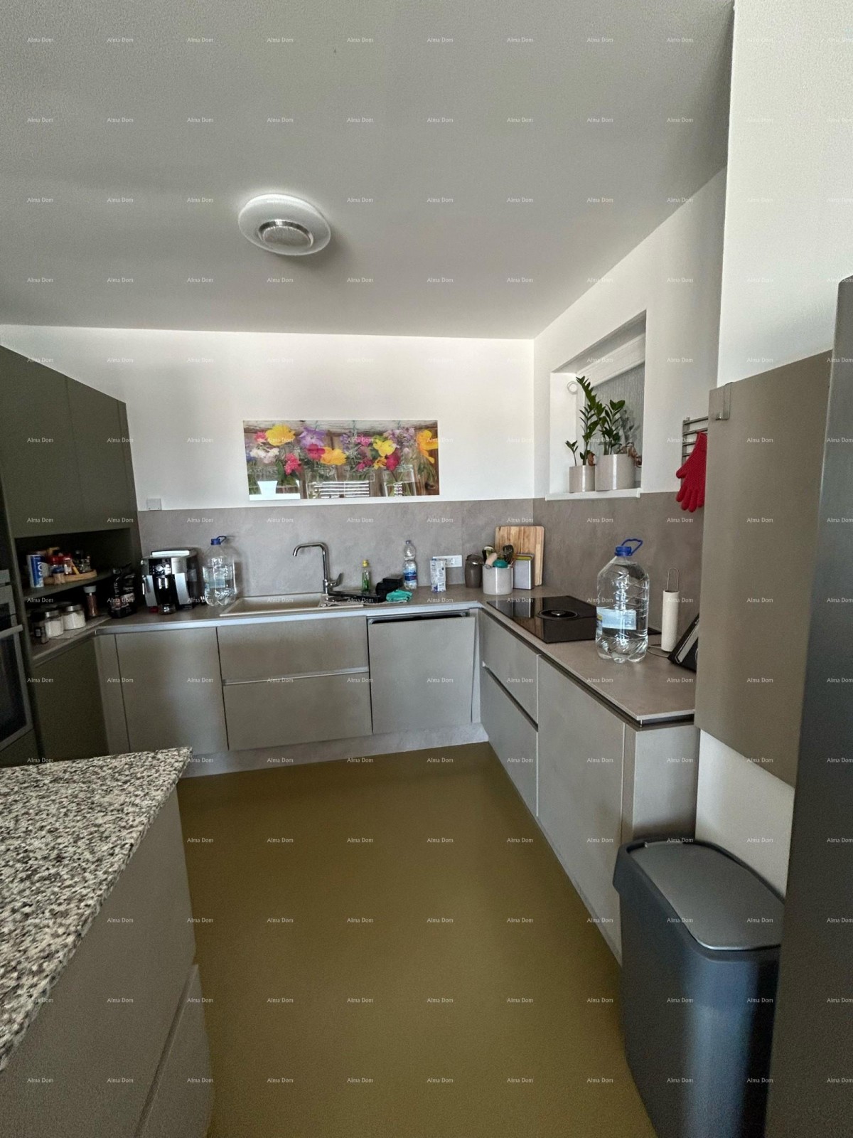 Čudovita vila s pogledom na morje. POMER 15