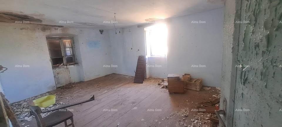 Sale of two stone houses for renovation - vicinity of Žminj! 8