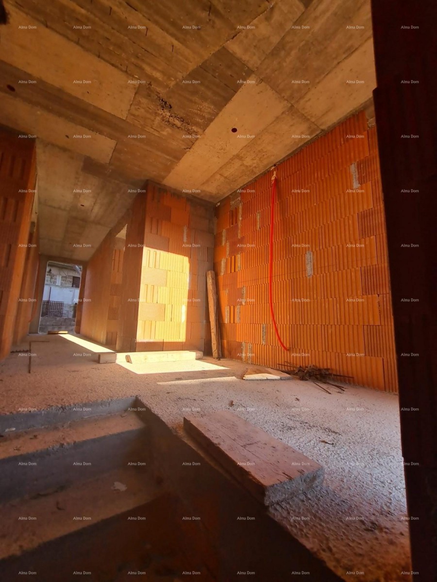 Sale - Apartment with Terrace in New Residential Project, Ližnjan! S5 13