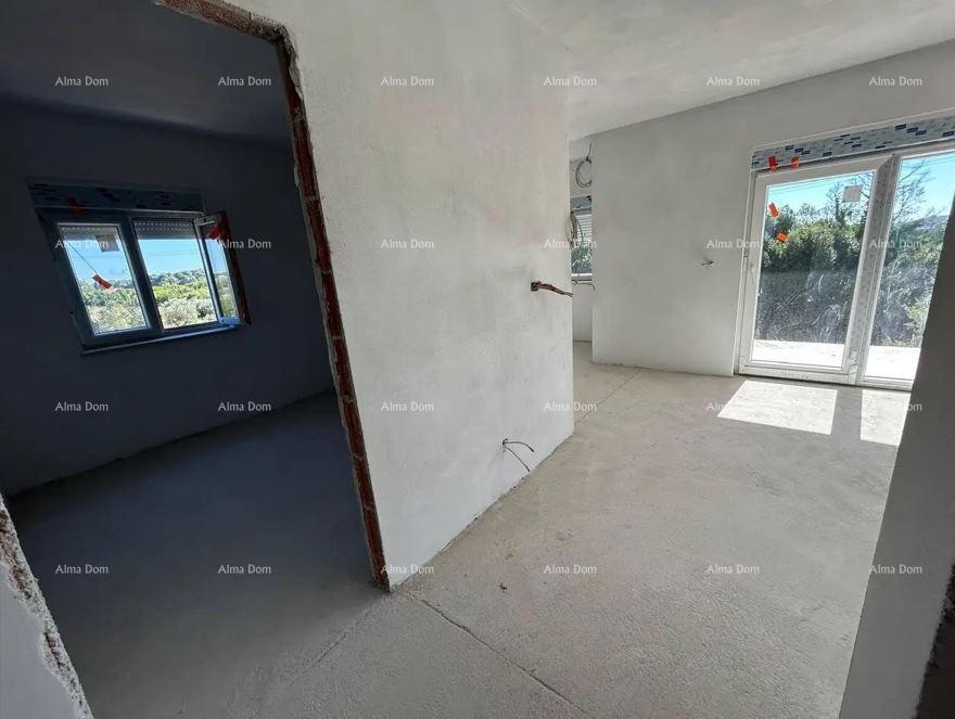 PULA – VALMADE – TWO-BEDROOM APARTMENT IN NEW BUILDING 2