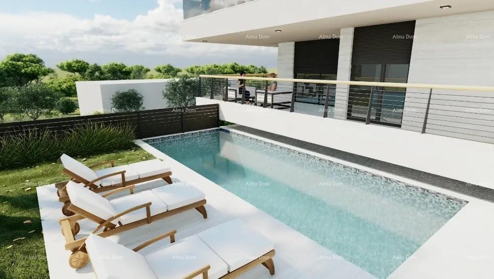 Stan u novom projektu, Medulin 2