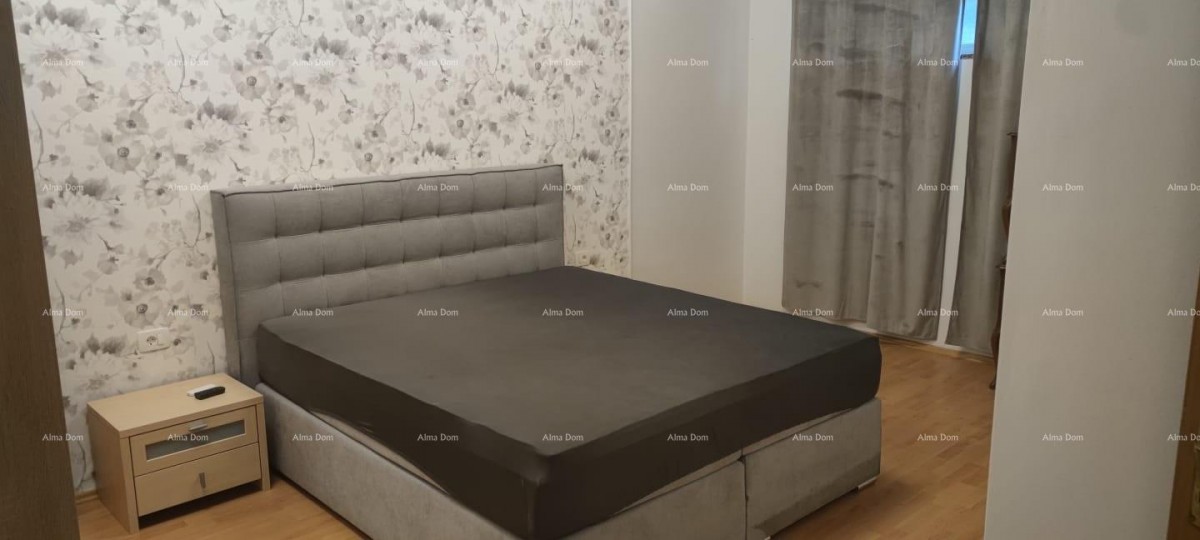 Stan u Puli ! S dvije spavaće sobe ! Gregovica. Blizina nove bolnice. 20