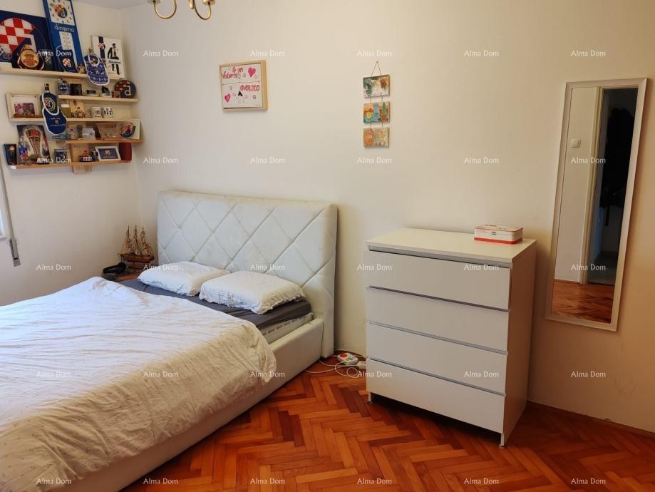 УМАГ, просторная квартира 80 м² 6