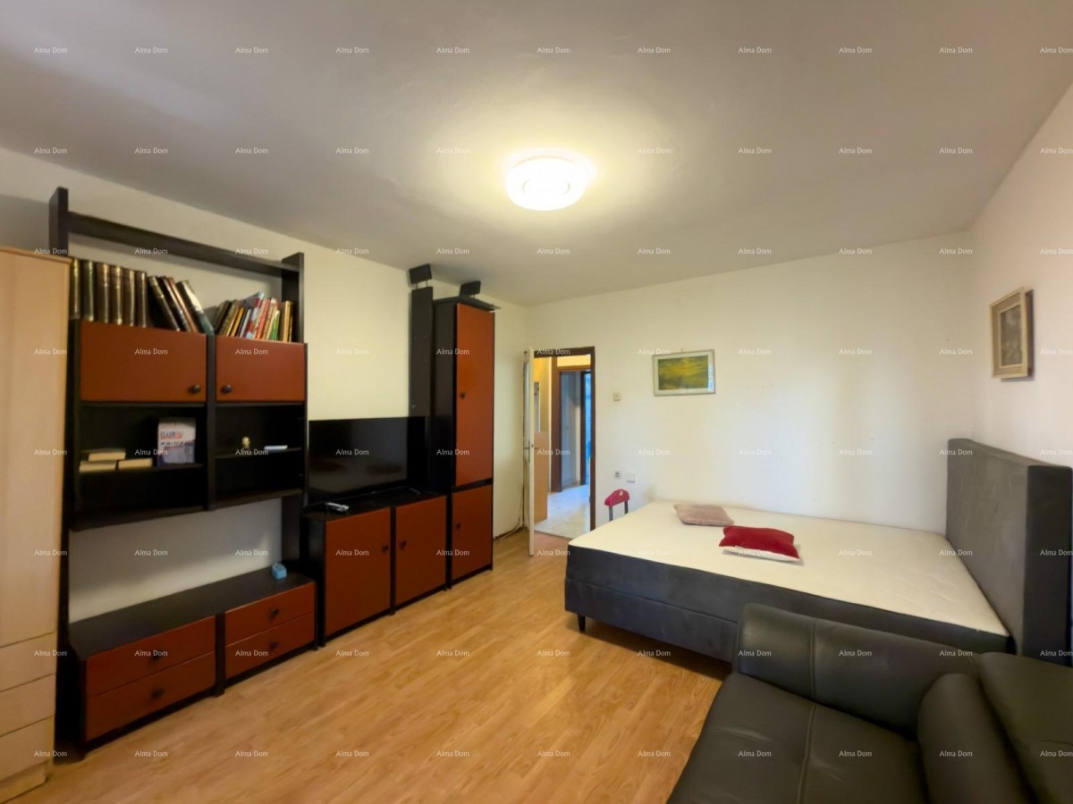 Pula – appartamento bilocale, 58,15 m² 7