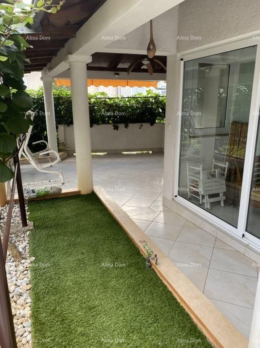 Pula – Casa con due unità abitative, a 50 m dal mare 4