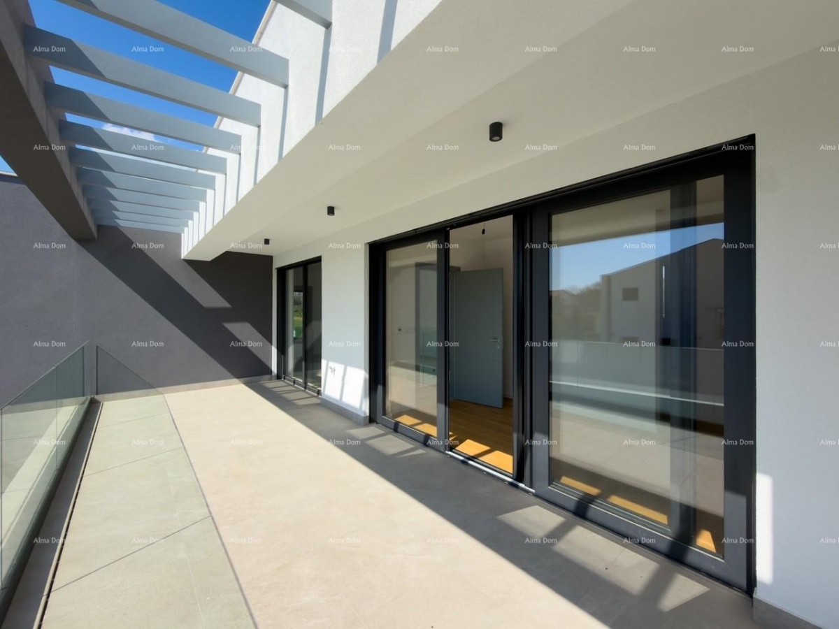 Новая современная вилла рядом с морем! 40