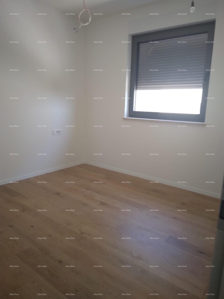 Nov, moderen stanovanjski projekt v izgradnji, Rovinj 17