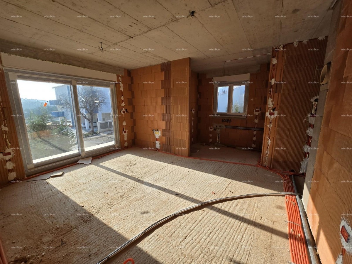 In vendita appartamento in nuovo progetto residenziale con posto auto, Štinjan! 14